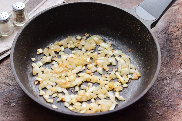 картофельное пюре с грибами рецепт фото 5